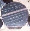 Impact 22" Kick Drum case