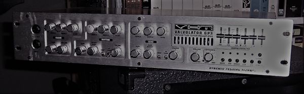 VHT Valvulator GP3 Preamp - Axeshop
