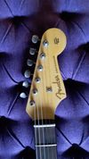 1960 Fender Stratocaster Hard Tail