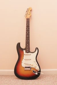 Fender Stratocaster 1965 - Sunburst