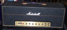 Marshall JMP MK II 50 watt Head 1974