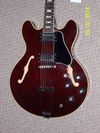 1978 Gibson ES-335 TD  Wine Red