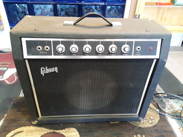 Gibson G 20 - Axeshop