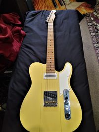 Reverend Greg Koch Signature - POW Yellow