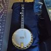 Washburn   B-17 ...5 String Banjo " Motivated Seller "