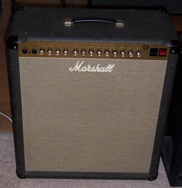 Marshall JTM 60 3x10 combo 1990's - Axeshop