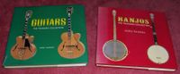 Tsumura Collection Guitar and Banjo Books