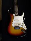 Fender Stratocaster 1965 - Sunburst