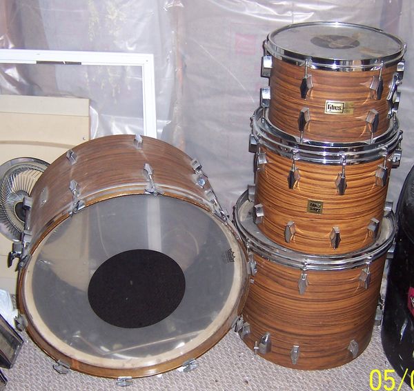 Axeshop - Drums