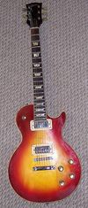 1972 Gibson Les Paul Deluxe   