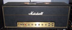 1975 Marshall JMP 50 Watt Head  