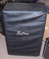 Kustom K 200 2x15 cabinet Black Tuck N Roll