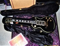  Gibson Peter Frampton Signature Les Paul Custom 