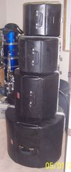 SKB Drum Cases