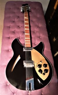 1988 Rickenbacker 360/12 