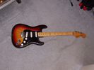 1975 Fender Stratocaster Hard Tail