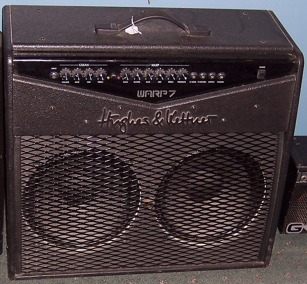 Hughes & Kettner WARP 7 Combo - Axeshop