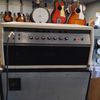 Ampeg SVT head and cabinet