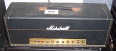 1975 Marshall JMP 50 Watt Head  