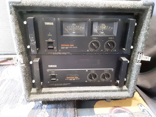 00457 Yamaha Power Amplifier Model MA2030a ヤマハ MA2030a 00457 Yamaha Power Amplifier Model MA2030a ヤマハ MA2030a