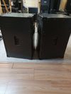 TOA 380SE PA SPEAKERS... 