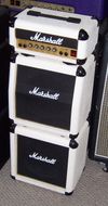 Marshall Lead 12 Micro Stack White