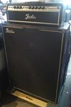 Fender Bandmaster head and cabinet