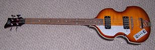 Rogue  Beatle Bass  Left Handed