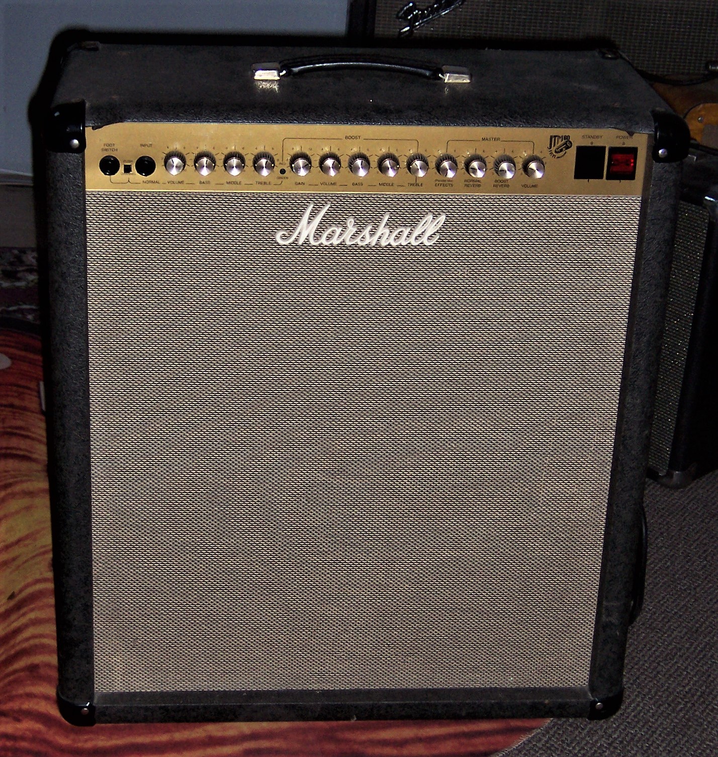 Marshall JTM 60 3x10 combo 1990's - Axeshop