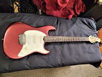 Ernie Ball Music Man Cutlass HSS