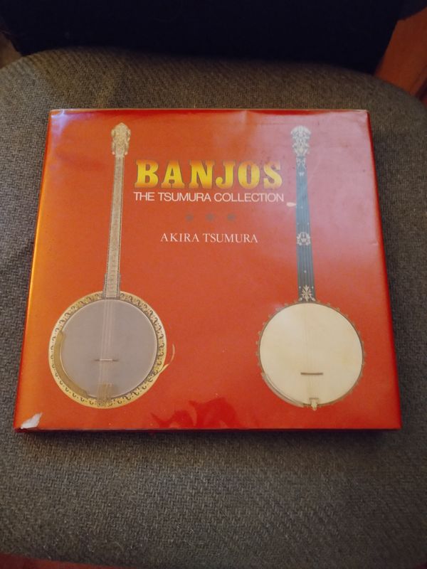 Tsumura Collection Guitar and Banjo Books - Axeshop
