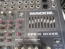 Mackie CFX-16 Mixer