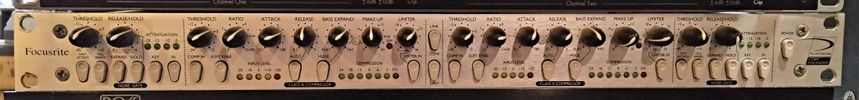 Focusrite Compounder 