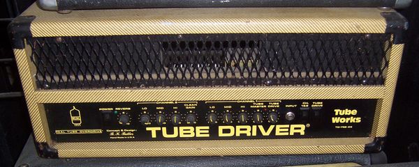 Tubeworks Tube Driver TD-752 ES Head - Axeshop