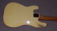 1991 Fender Precision Bass    62 reissue