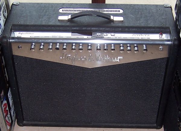 Hughes & Kettner Zentera ComboNOS - Axeshop