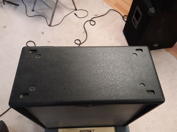 Hughes & Kettner Triamp GC-412 cabinet - Axeshop