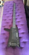 1985 Steinberger XL-2   Black 