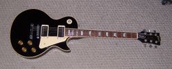 Gibson Les Paul Standard   1981