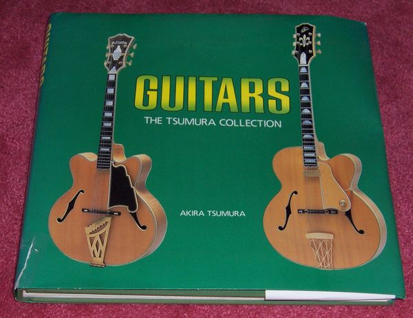 Guitars The Tsumura Collection and Banjos The Tsumura Collection