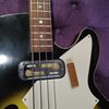 1966 Harmony H-22 Bass 