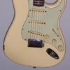 1962 Fender Stratocaster  Olympic White refin