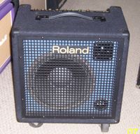 Roland KC 300... Keyboard amp