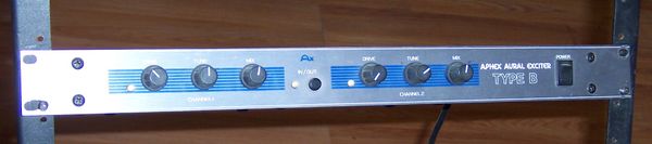 Aphex Aural Exciter Type B | Reverb