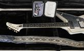  Epiphone Tommy Thayer White Lightning Explorer Outfit 
