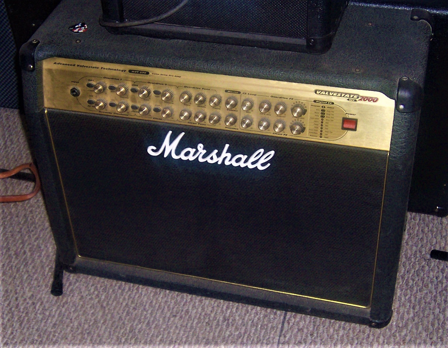 Marshall VALVESTATE 2000 AVT50 マーシャル バルブステート2000 