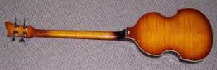 Rogue  Beatle Bass  Left Handed