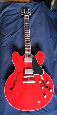 Gibson ES-335... 2001 