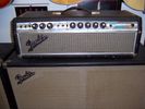 Fender Bandmaster Head and Cabinet