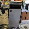 Ampeg SVT head and cabinet